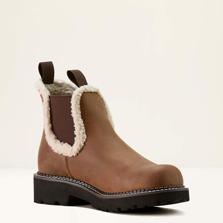 Ariat - Fatbaby Chelsea Cozy Western Boot - Women's