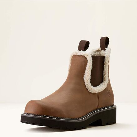 Ariat - Fatbaby Chelsea Cozy Western Boot - Women's