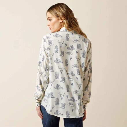 Ariat - Homestyle Shirt - Women's