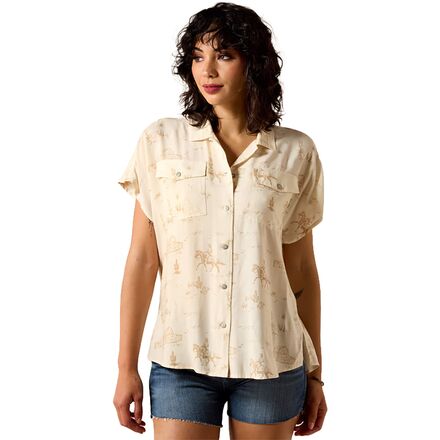Badlands Shirt - Women's