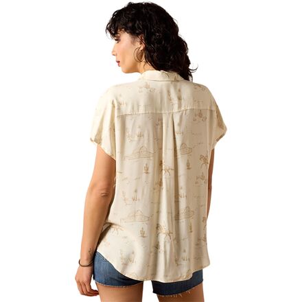 Ariat - Badlands Shirt - Women's