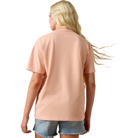Ariat - Cowgirl at Heart T-Shirt - Women's