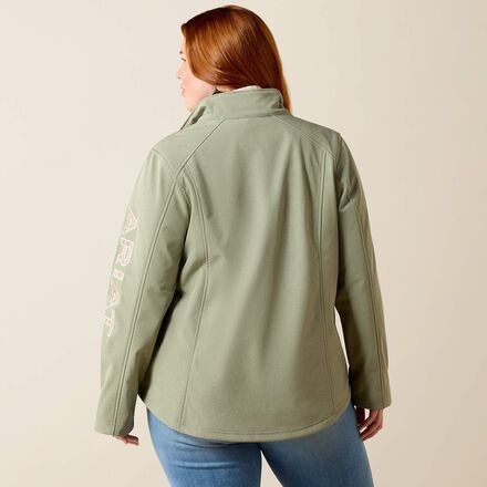 Ariat - Logo Softshell Jacket - Women's