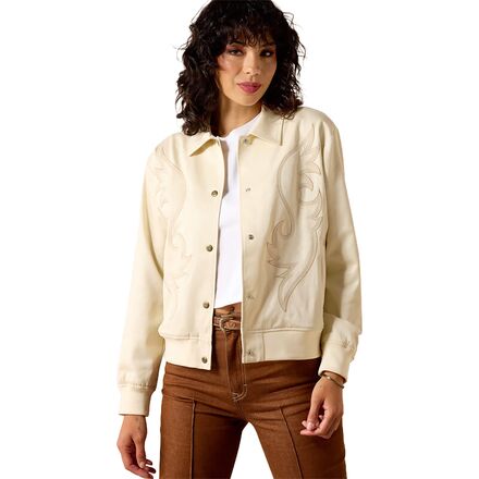 Vaquero Bomber Jacket - Women's