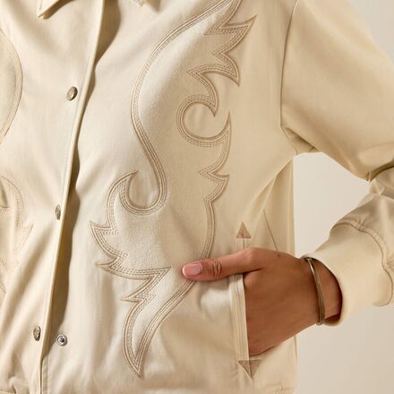 Ariat - Vaquero Bomber Jacket - Women's