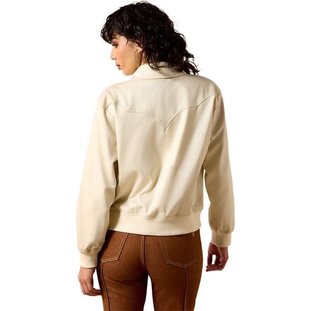 Ariat - Vaquero Bomber Jacket - Women's