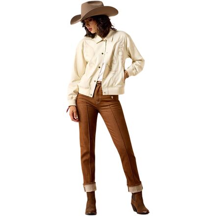 Ariat - Vaquero Bomber Jacket - Women's