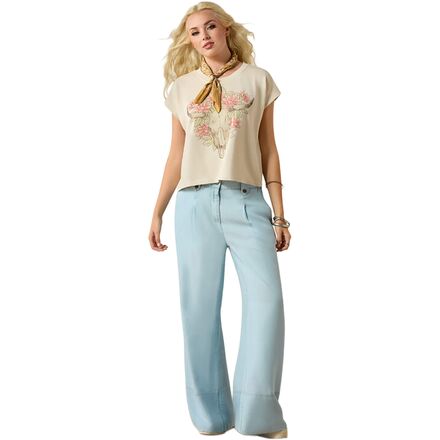 Ariat - Vintage Pullover - Women's