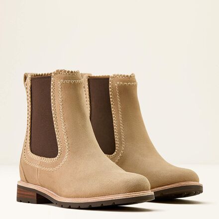Ariat - Wexford Whipstitch Chelsea Boot - Women's