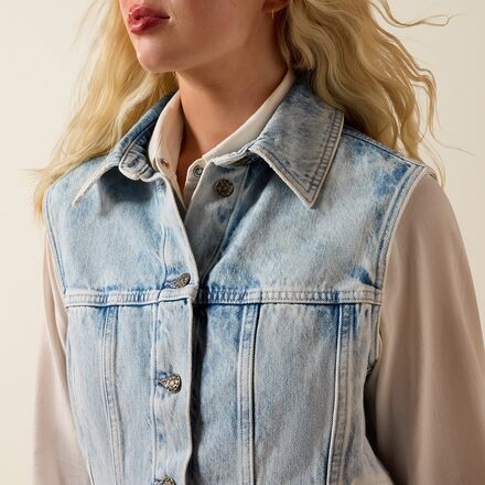 Ariat - Cowgirl Vest - Women's