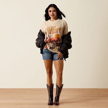 Ariat - Desert Sun T-Shirt - Women's