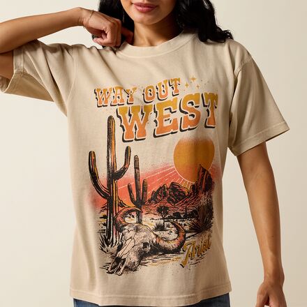 Ariat - Desert Sun T-Shirt - Women's