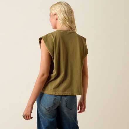 Ariat - Honky Tonk T-Shirt - Women's
