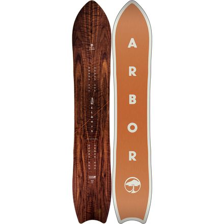 Arbor - Clovis Snowboard