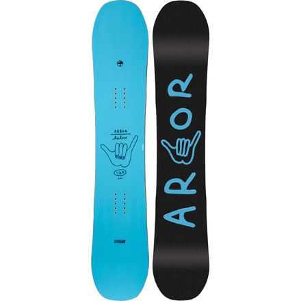 Arbor - Helix Snowboard - Kids'