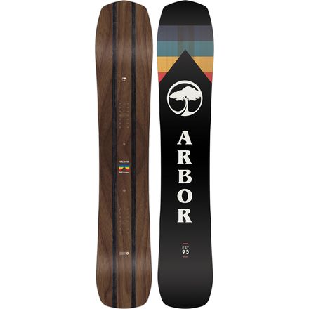 Arbor - A-Frame Snowboard