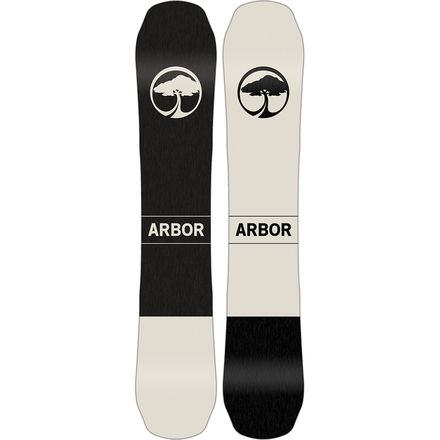 Arbor - Coda Camber Snowboard