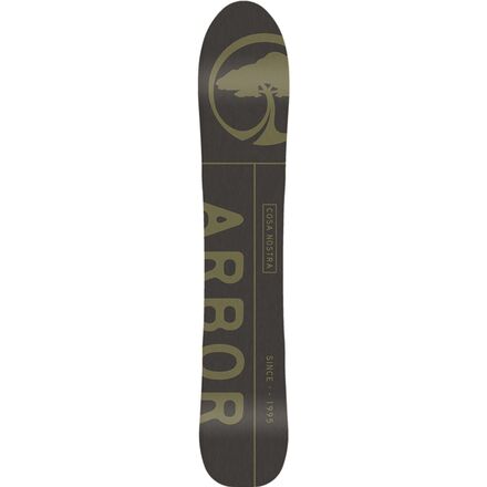 Arbor - Cosa Nostra Snowboard - 2022