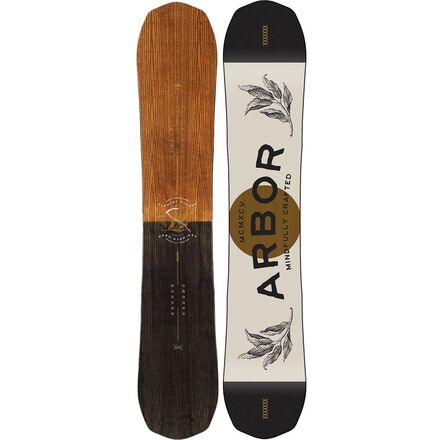 Arbor - Element Rocker Snowboard - 2022 - One Color