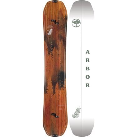 Arbor - Swoon Splitboard - Women's