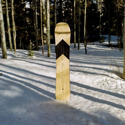 Arbor - Coda Camber Snowboard - 2022