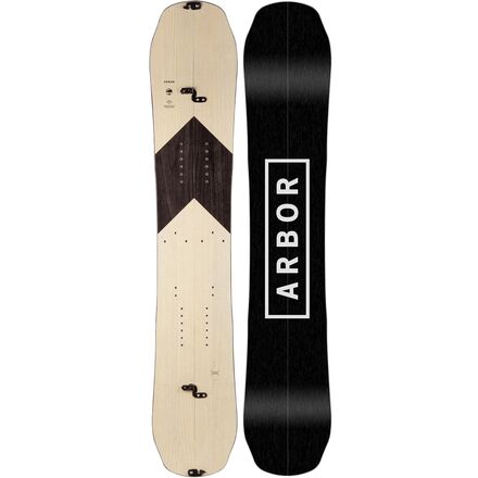 Arbor - Coda Camber Splitboard - 2022 - One Color