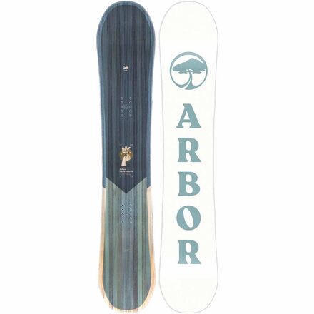 Arbor - Ethos Snowboard - 2023 - Women's - One Color