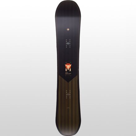 Arbor - Foundation Snowboard - 2023