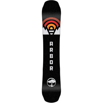 Arbor - Shiloh Rocker Snowboard - 2022