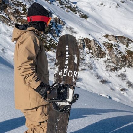 Arbor - Single Camber Snowboard - 2023