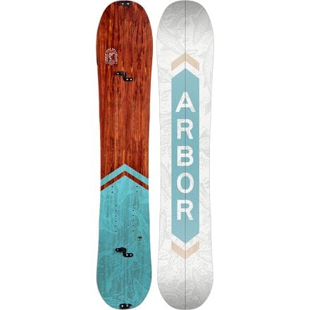 Arbor - Veda Camber Splitboard - One Color