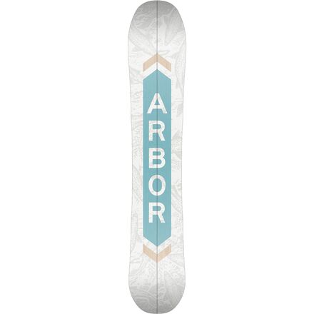 Arbor - Veda Camber Splitboard