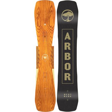 Arbor - Westmark Rocker Snowboard - 2022 - One Color