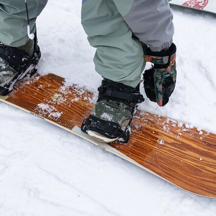 Arbor - Westmark Rocker Snowboard - 2022