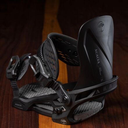 Arbor - Acacia Snowboard Binding - 2023 - Women's