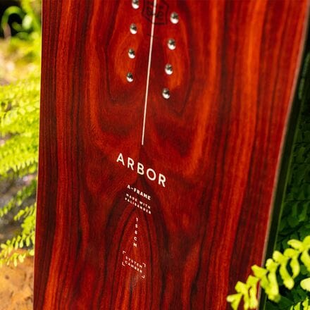 Arbor - A-Frame Snowboard - 2023