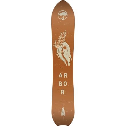 Arbor - Clovis Camber Snowboard - 2023