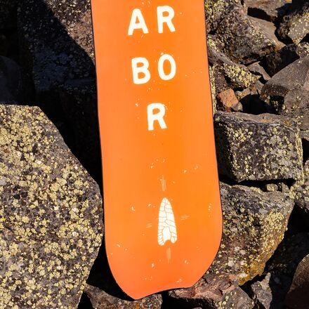 Arbor - Clovis Camber Snowboard - 2023