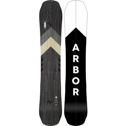 Arbor - Coda Camber Splitboard - 2023 - One Color
