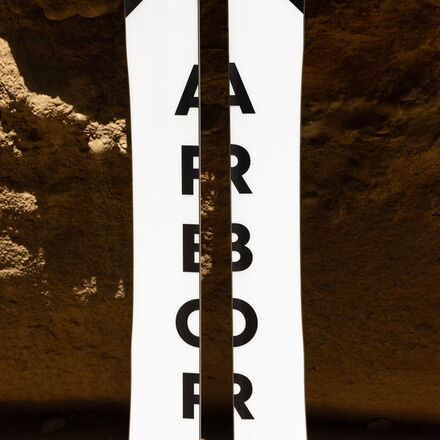 Arbor - Coda Camber Splitboard - 2023