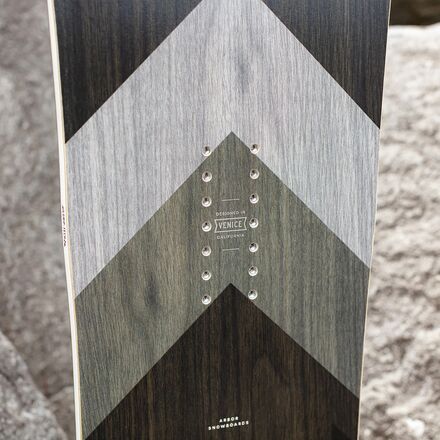 Arbor - Coda Rocker Snowboard - 2023