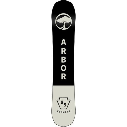Arbor - Element Rocker Snowboard - 2023