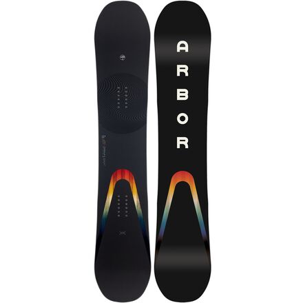 Arbor - Formula Rocker Snowboard - 2023 - One Color