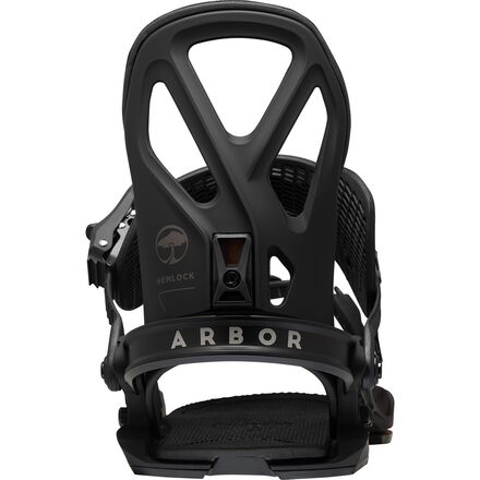 Arbor - Hemlock Snowboard Binding - 2023