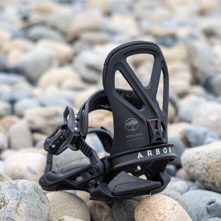 Arbor - Hemlock Snowboard Binding - 2023