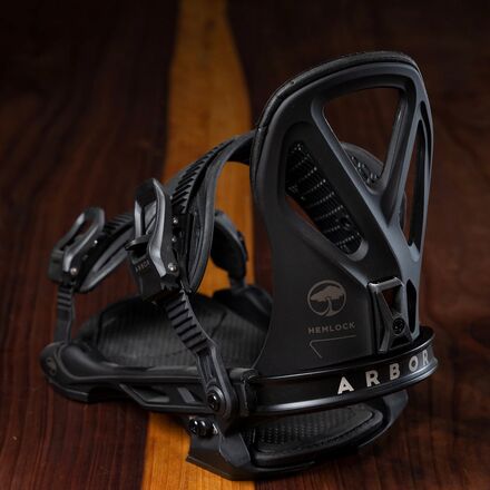 Arbor - Hemlock Snowboard Binding - 2023
