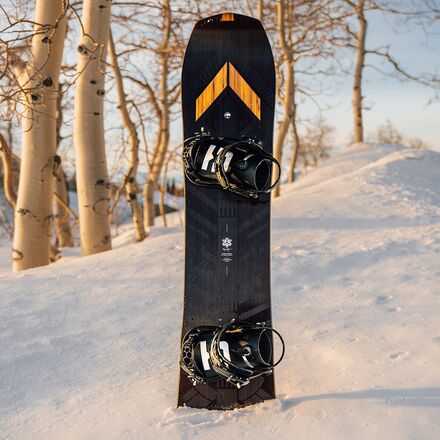 Arbor - Satori Camber Snowboard - 2023