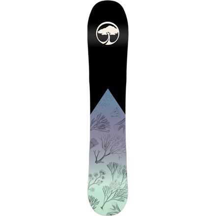 Arbor - Veda Camber Snowboard - 2023 - Women's