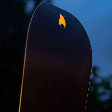 Arbor - Candle Rain Camber Snowboard - 2024