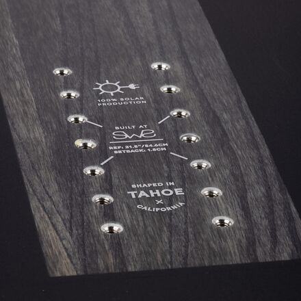 Arbor - Candle Rain Camber Snowboard - 2024